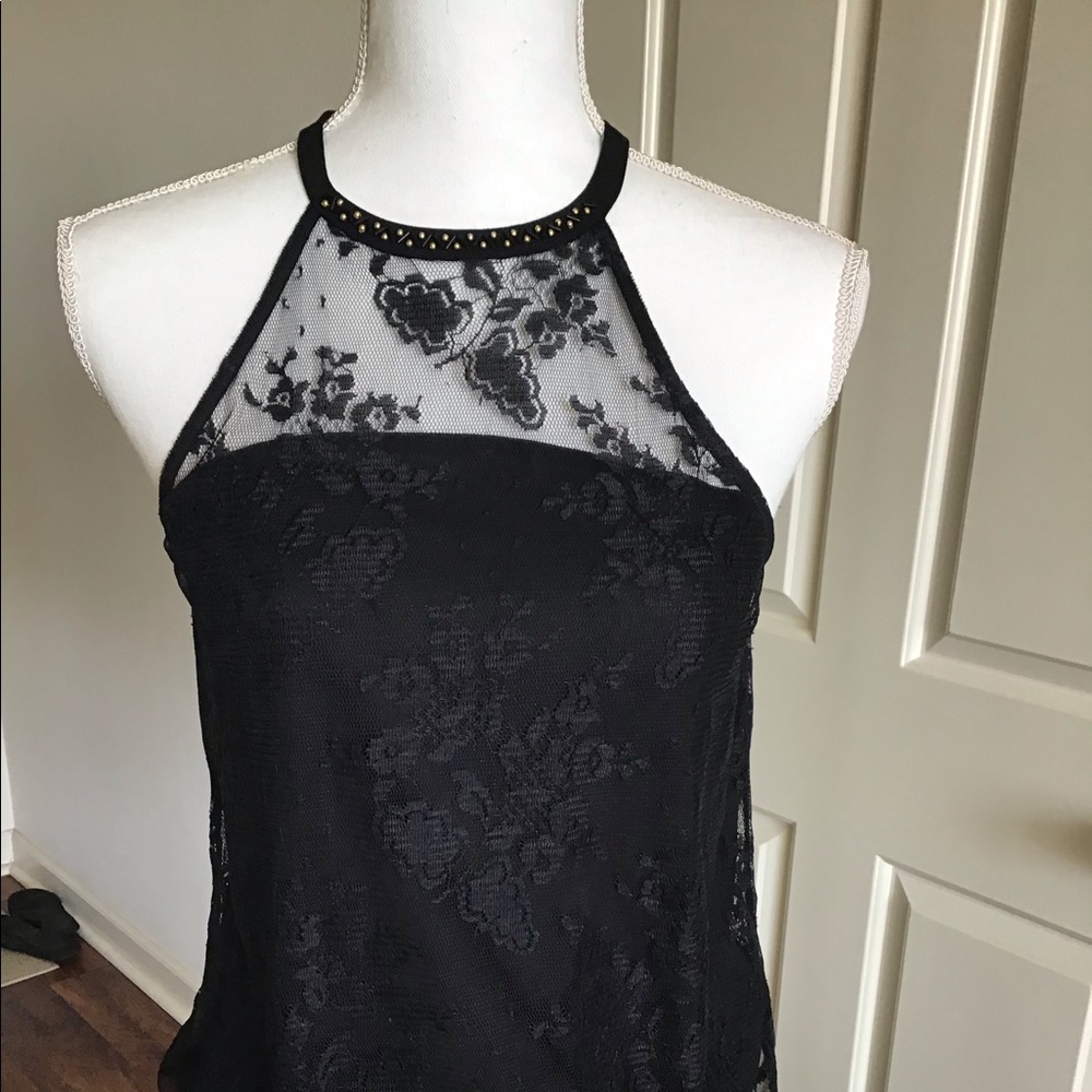 Black Lace top
